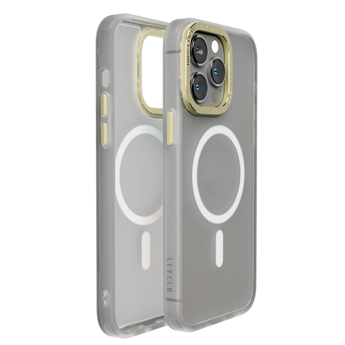 غطاء من المطاط Cellularline رفيع المستوى لهاتف Galaxy